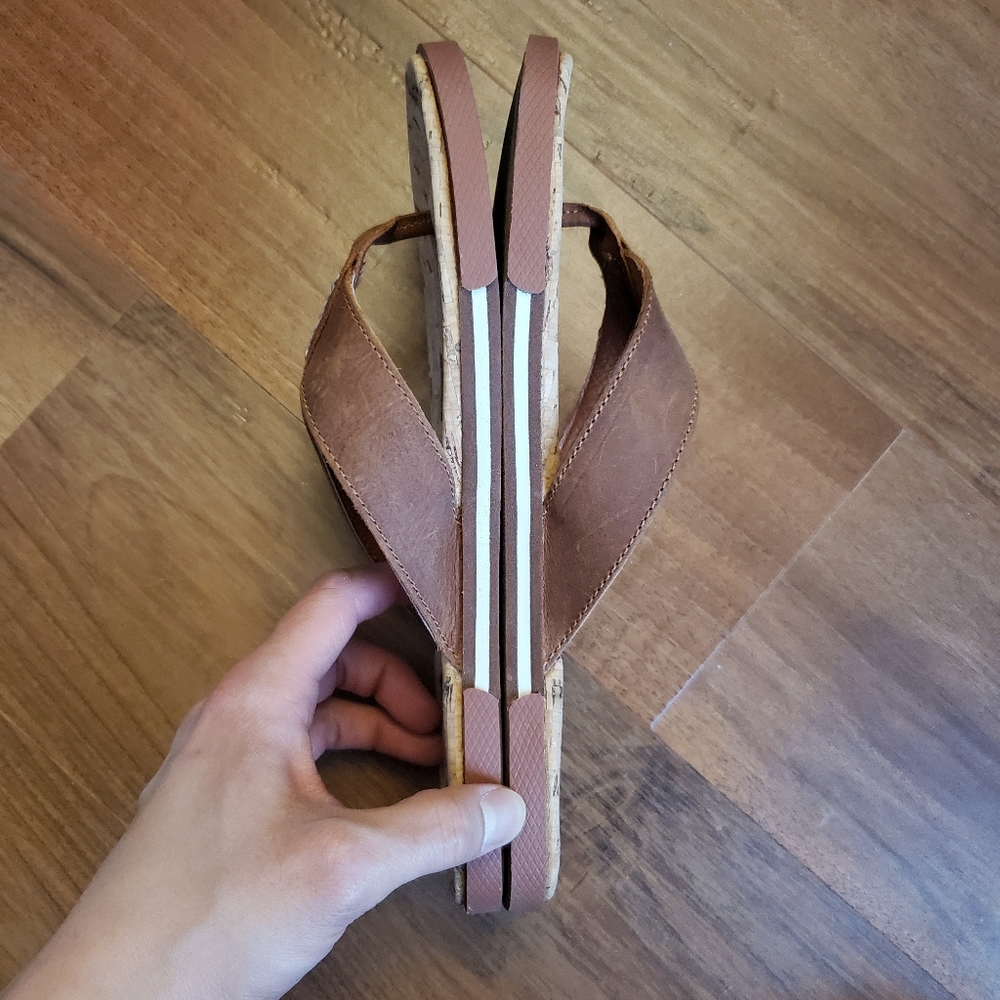 UGG M Braven flip flop - Picture 10 of 14